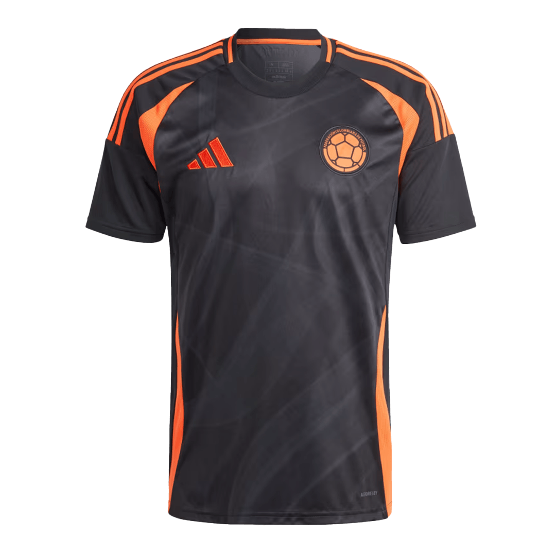 Colombia Away Jersey Copa America 2024 - Football Shirt | SmartJerseys | Official Quality