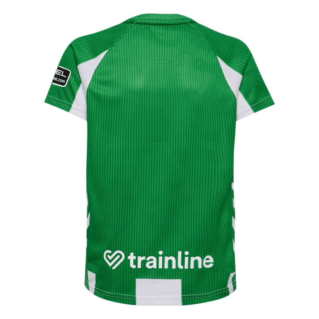 Maillot domicile du Real Betis 2025/26