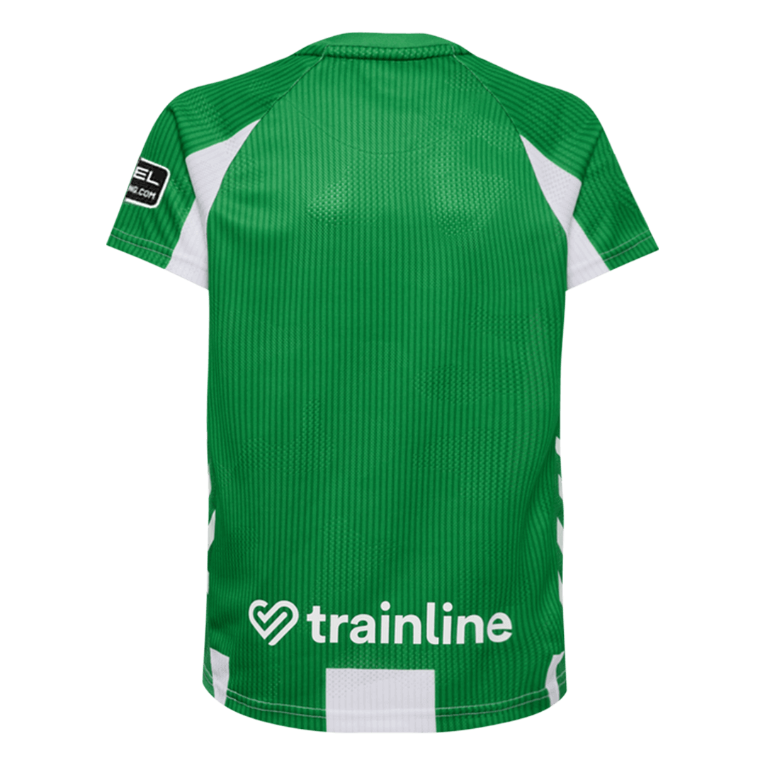 Maillot domicile du Real Betis 2025/26
