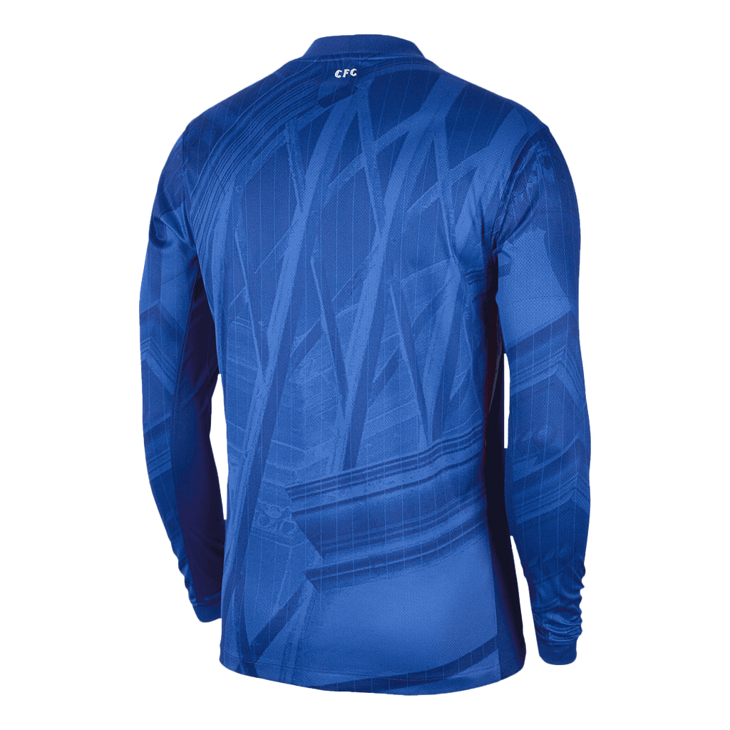 Maillot domicile manches longues de Chelsea 2025/26