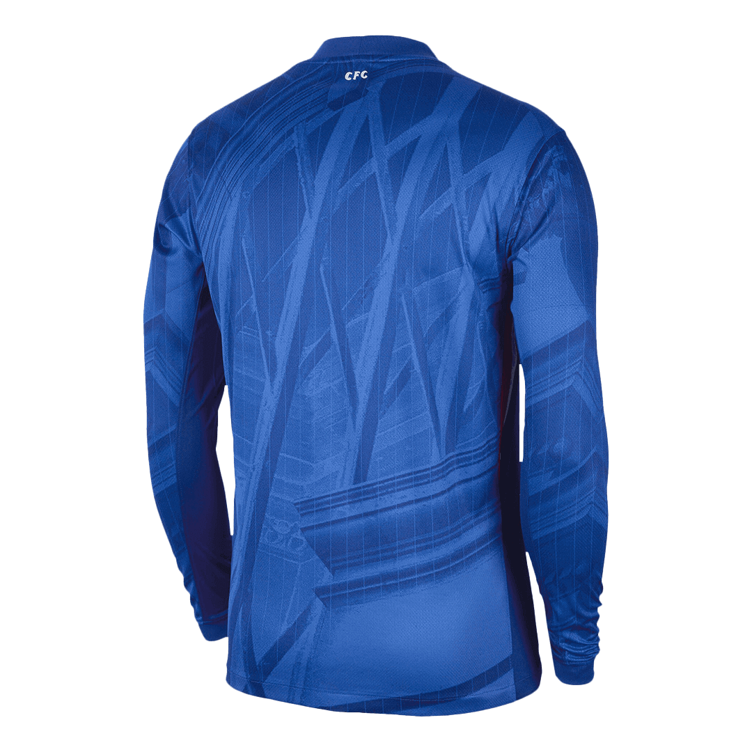 Maillot domicile manches longues de Chelsea 2025/26