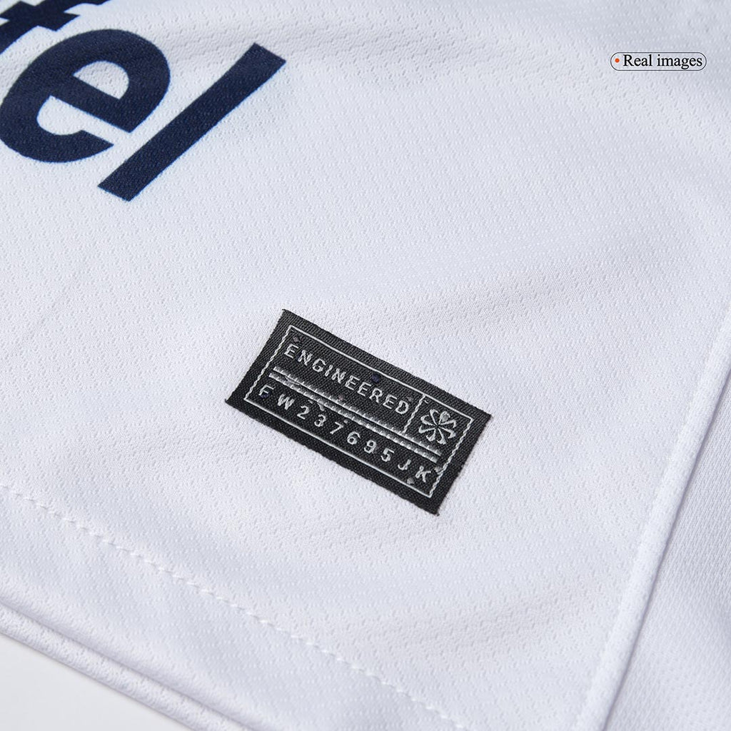 Maillot domicile des Pumas UNAM 2025/26