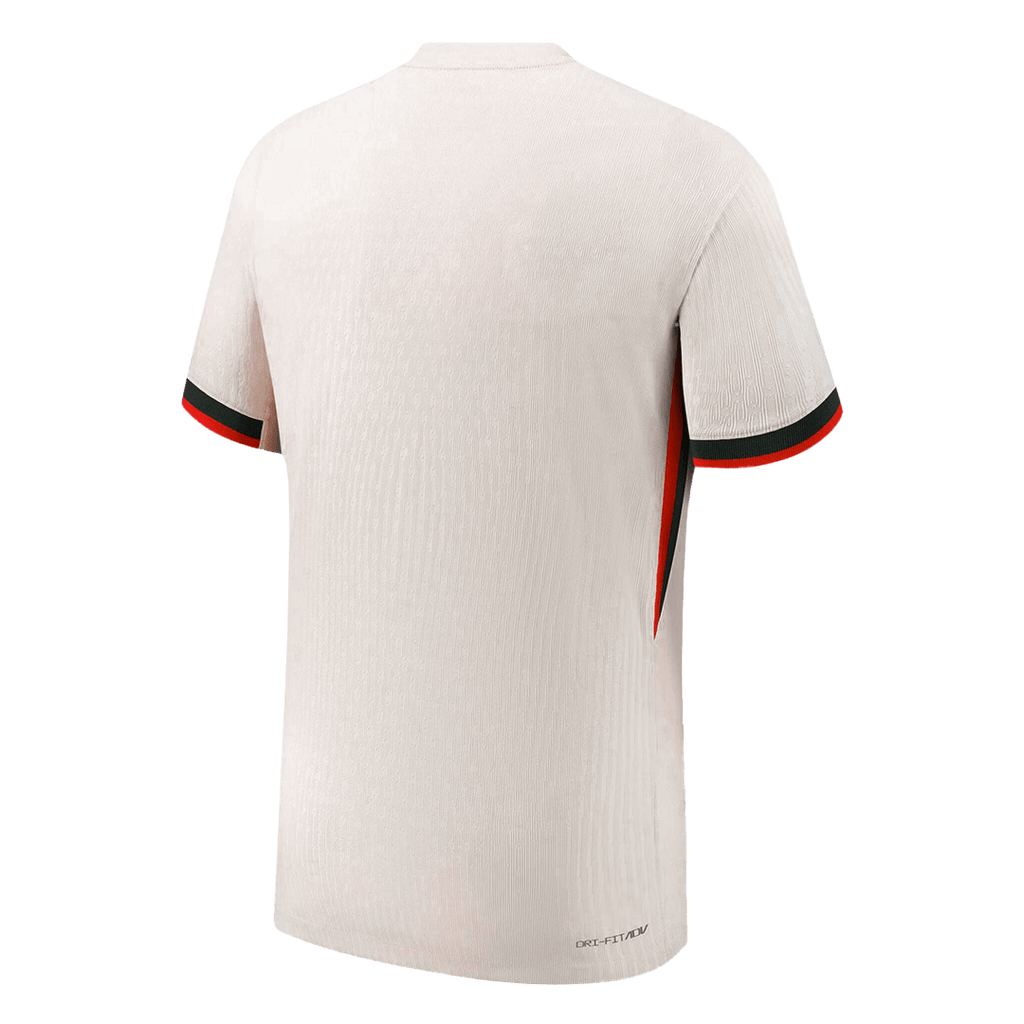 Authentic Chelsea Away Soccer Jersey 2025/26 White