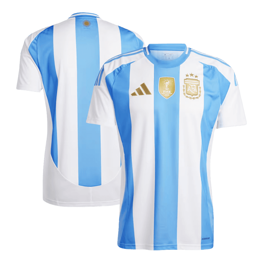 Camiseta local de Argentina 2024 