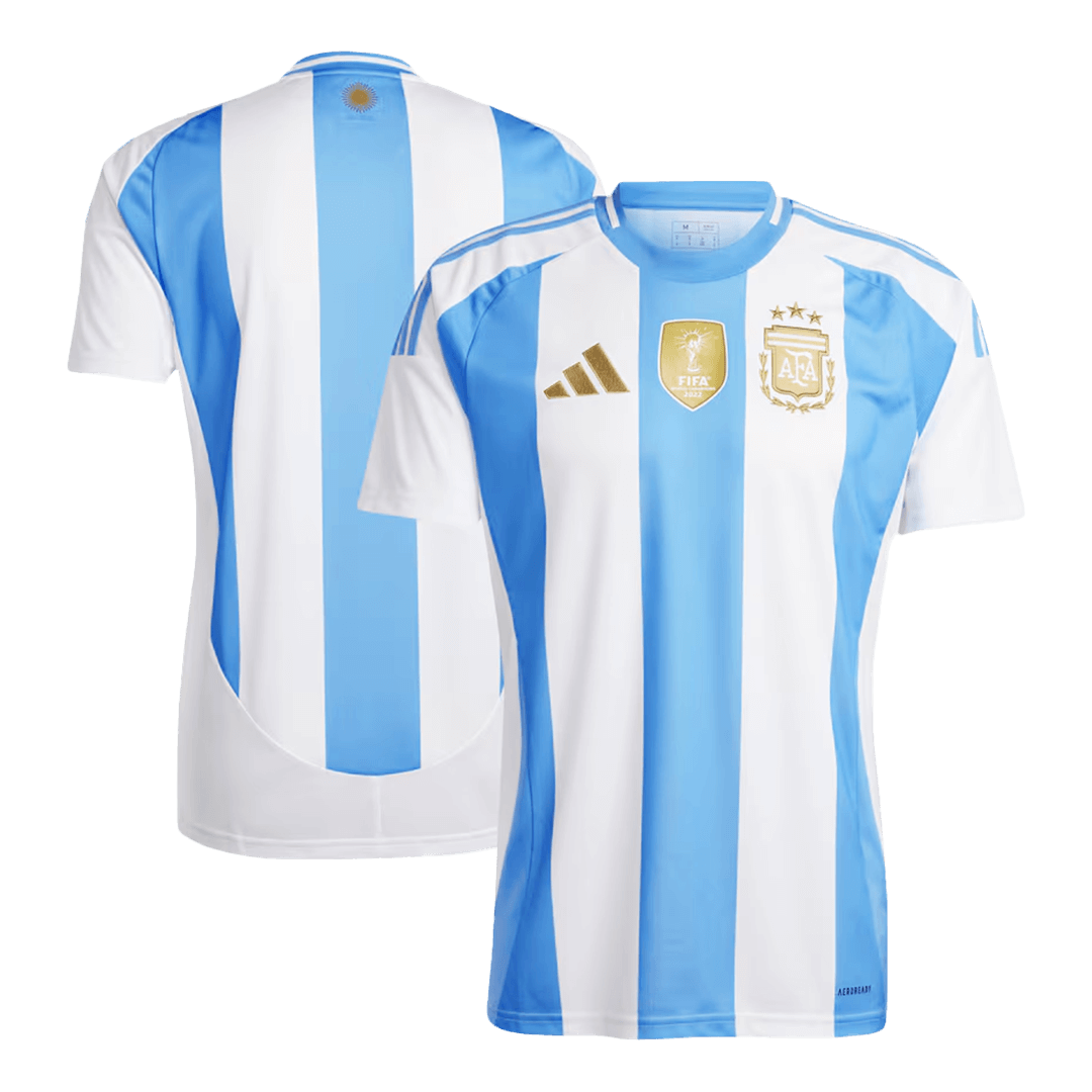 Camiseta local de Argentina 2024 