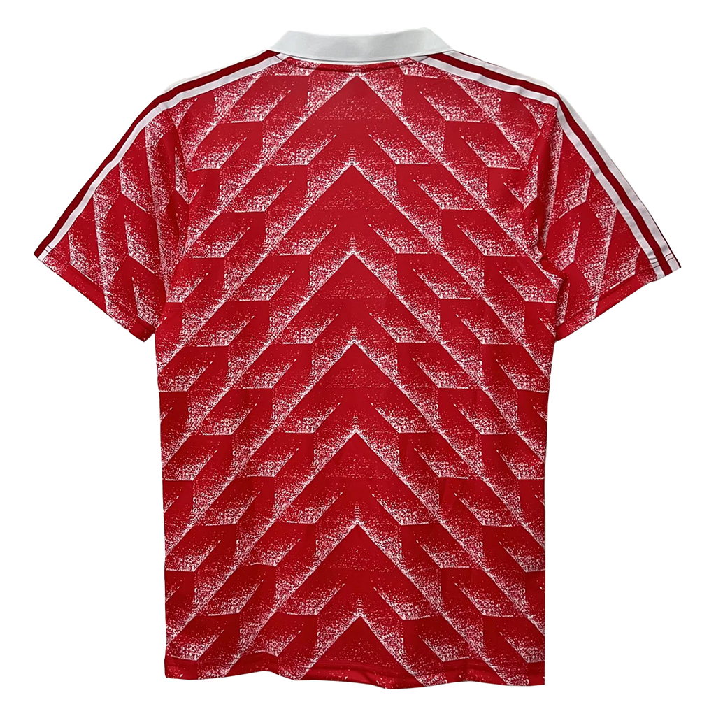 Soviet Union Home Jersey Retro 1987/88