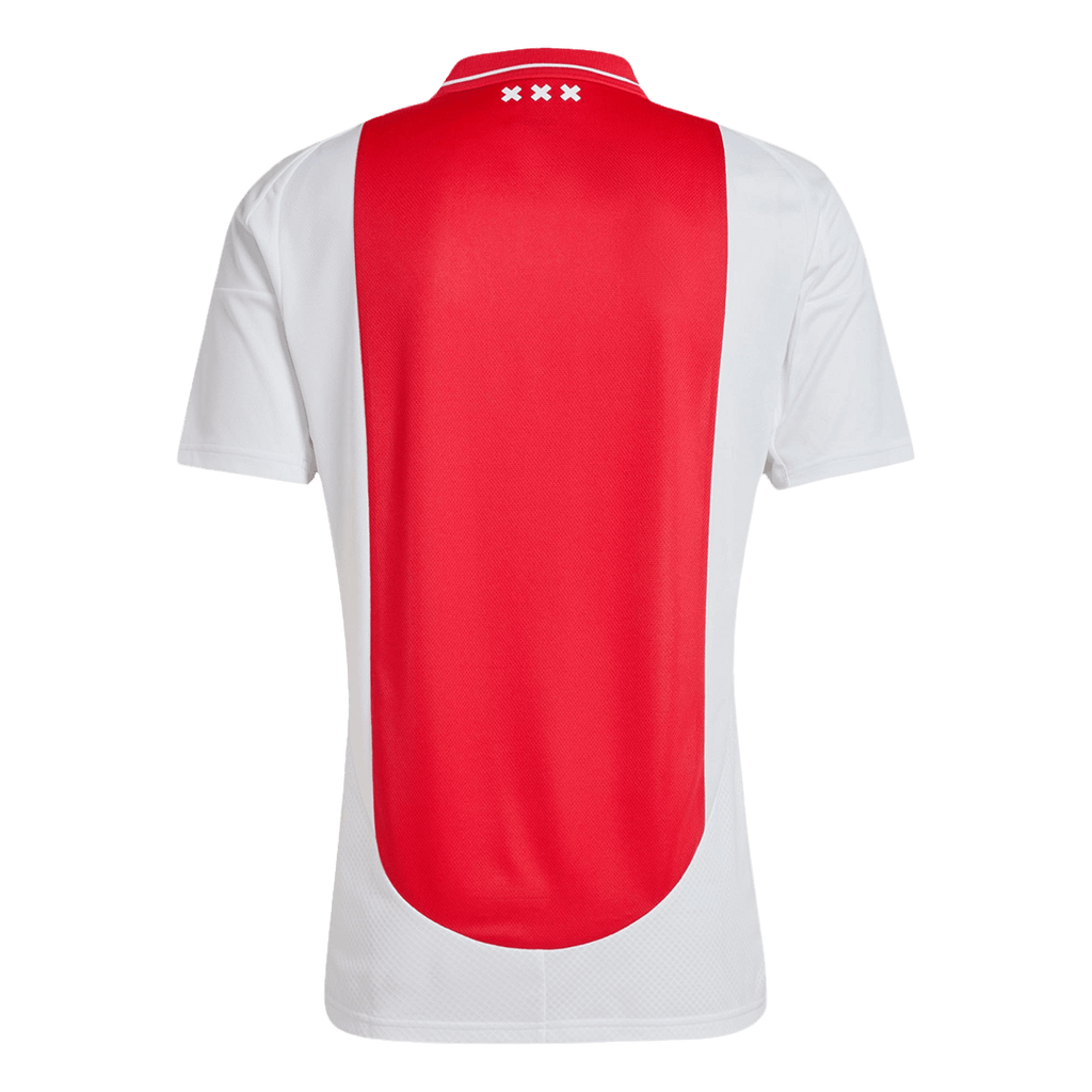 2024/25 Ajax Home Soccer Jersey