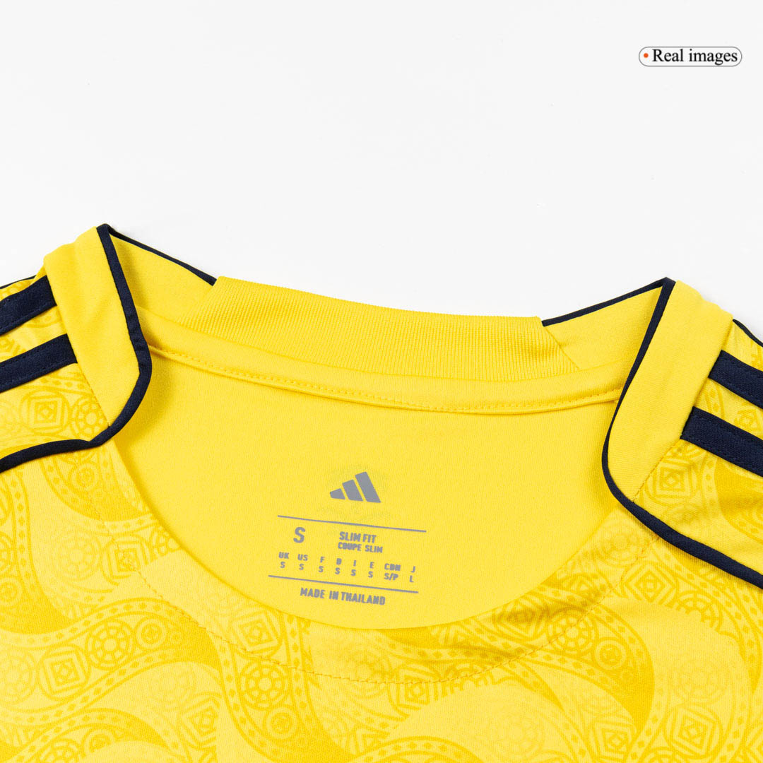 Camiseta de fútbol Al Nassr 1ª equipación 2025/26