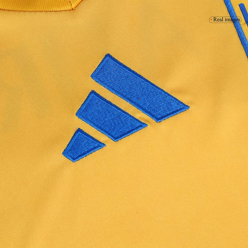 Camiseta Tigres UANL Local 2024/25