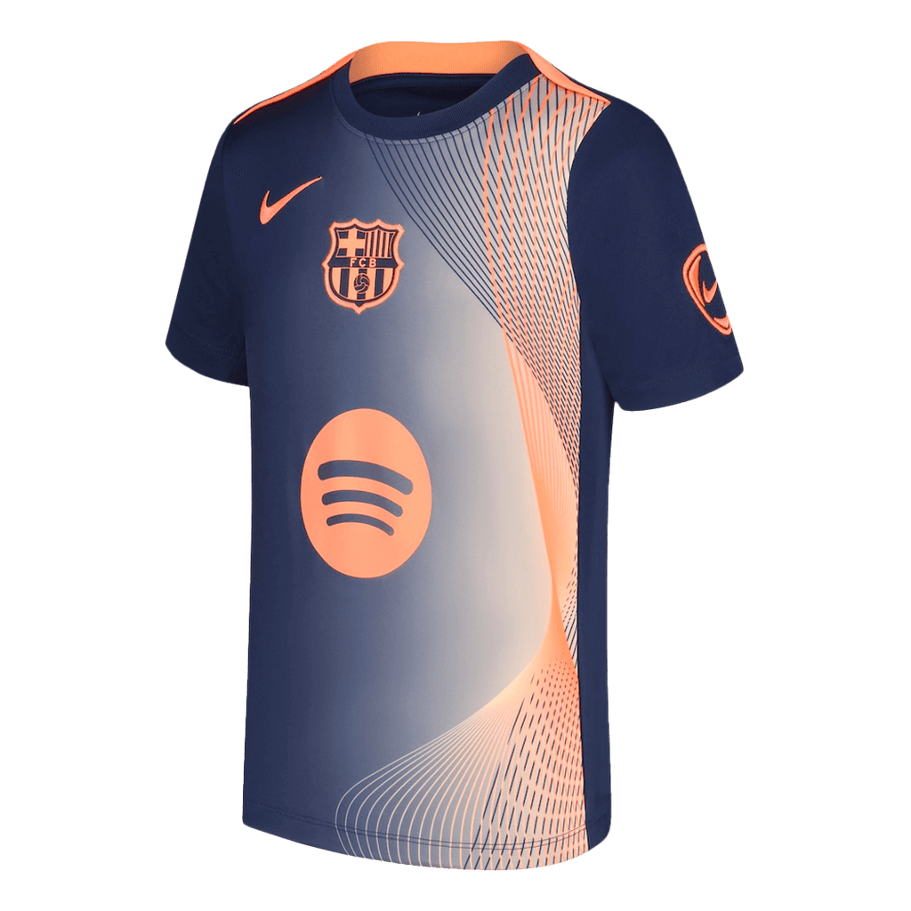 Barcelona Soccer Jersey 2025/26 - Football Shirt | SmartJerseys | Official Quality