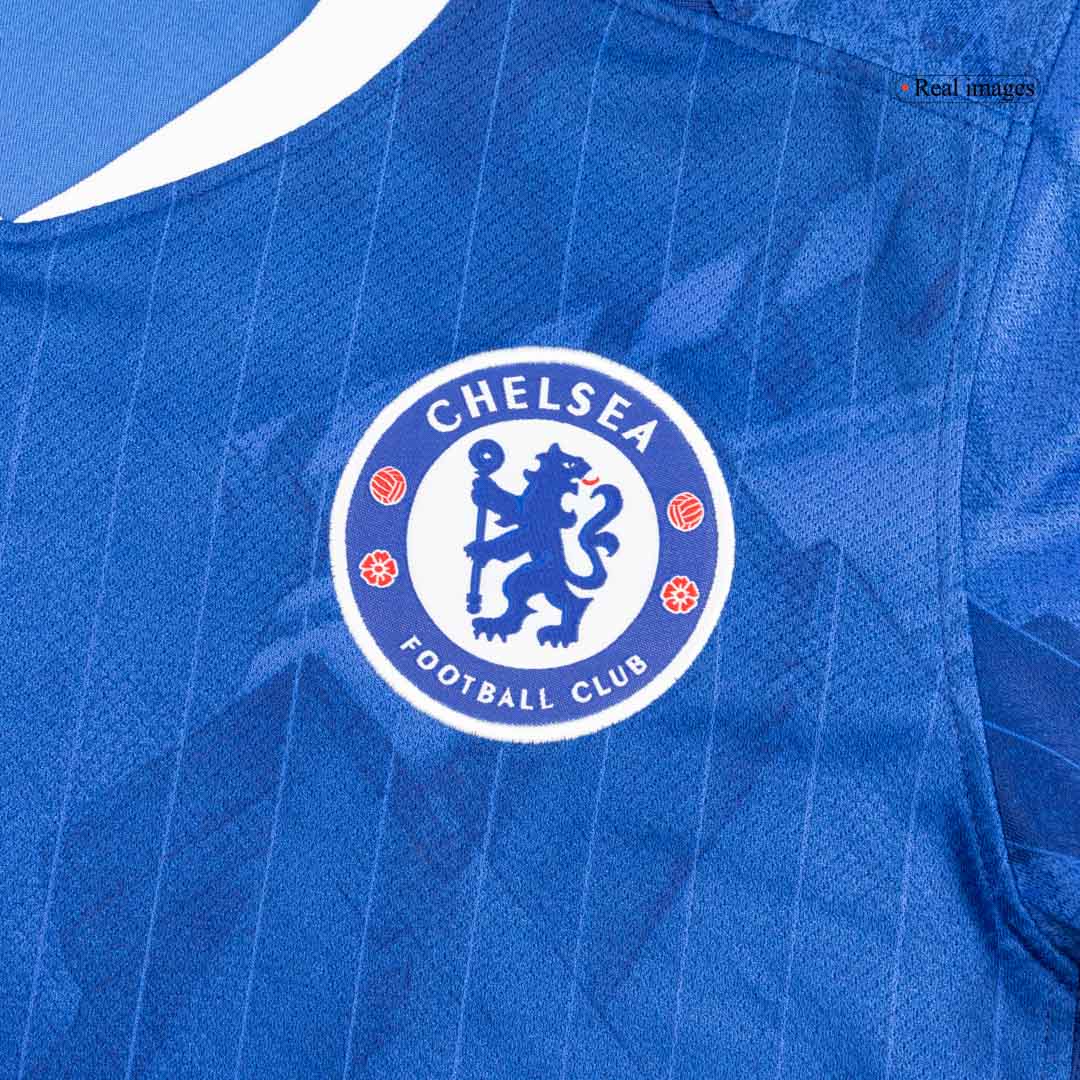 Maillot domicile Chelsea PALMER n°10 2025/26 - Édition Ligue des Champions