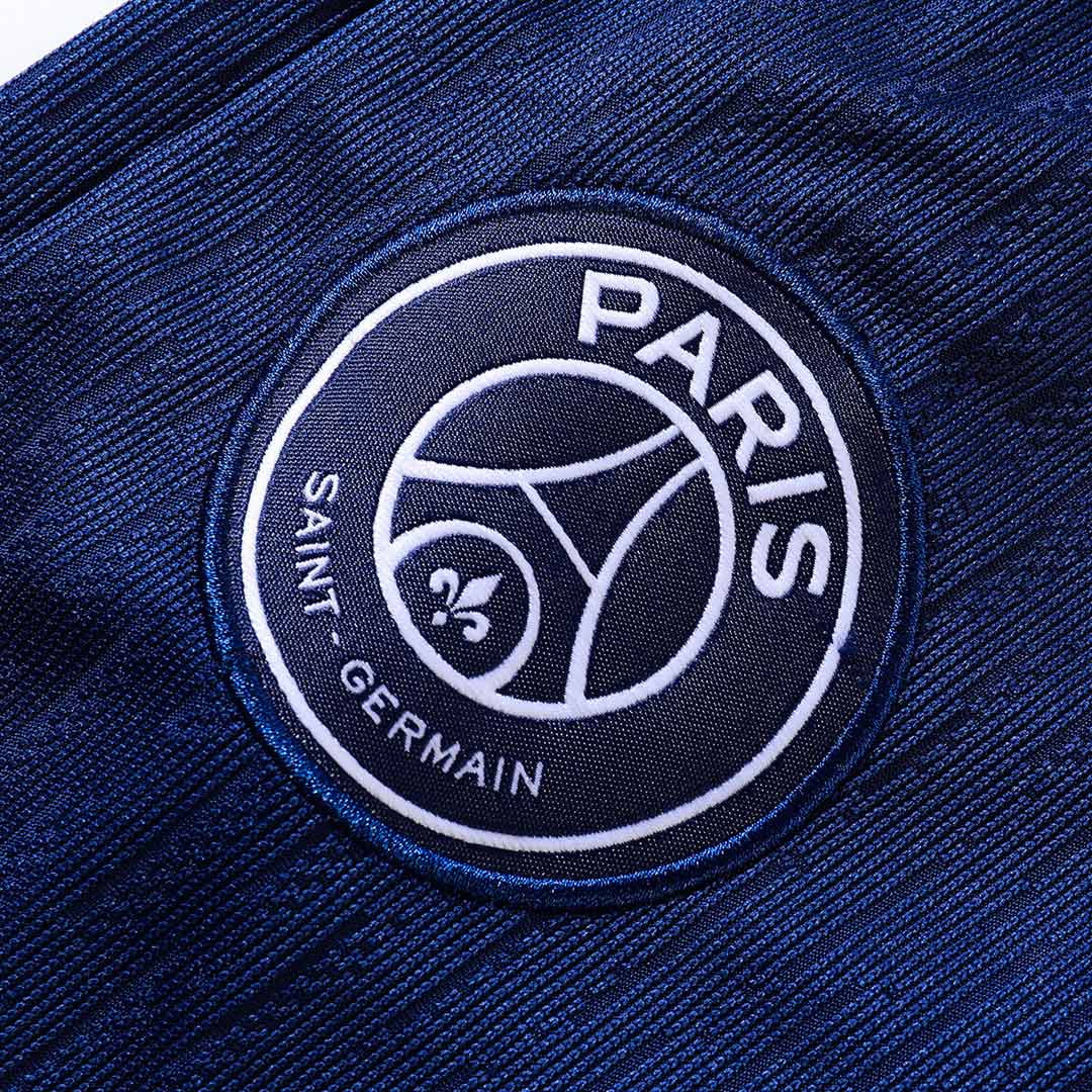 2025/26 PSG Sweatshirt Kit - Red (Top+Pants)