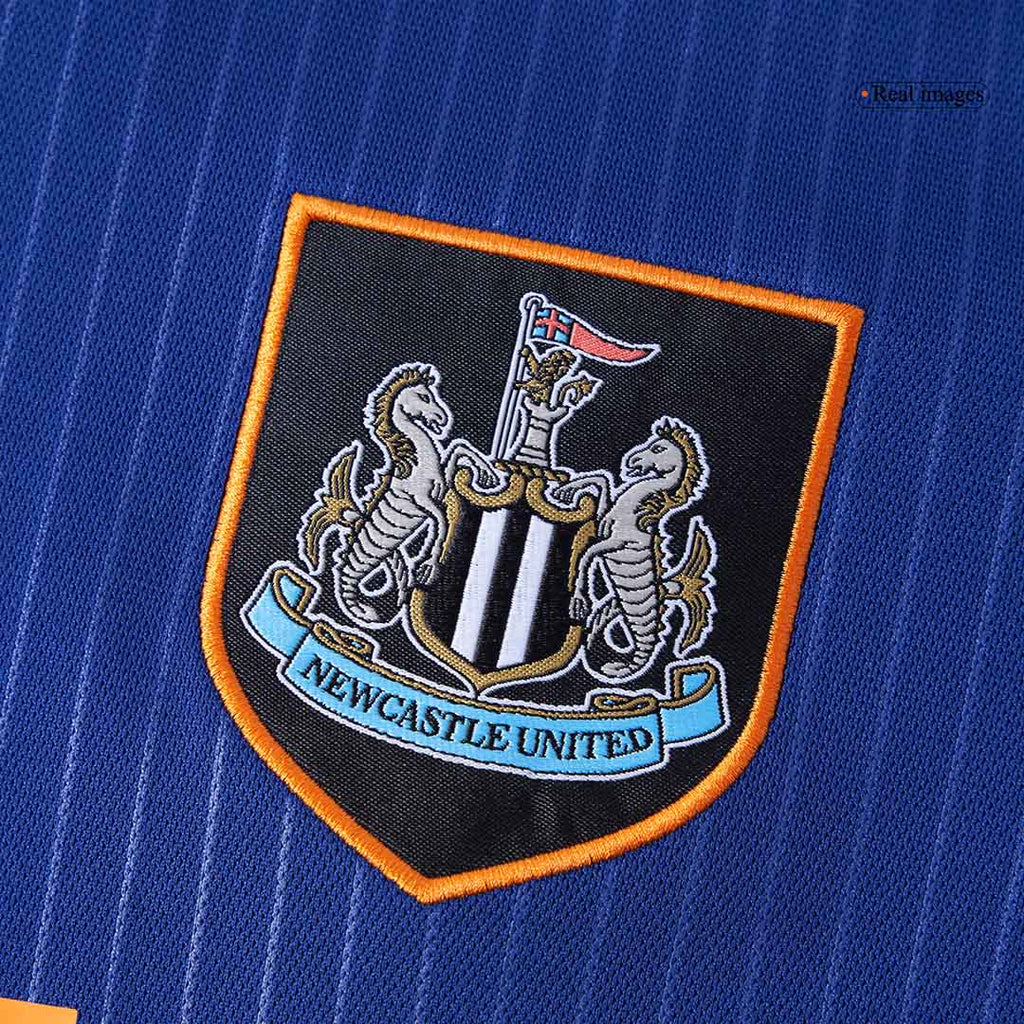 Troisième maillot extérieur de Newcastle United 2025/26 Bleu marine