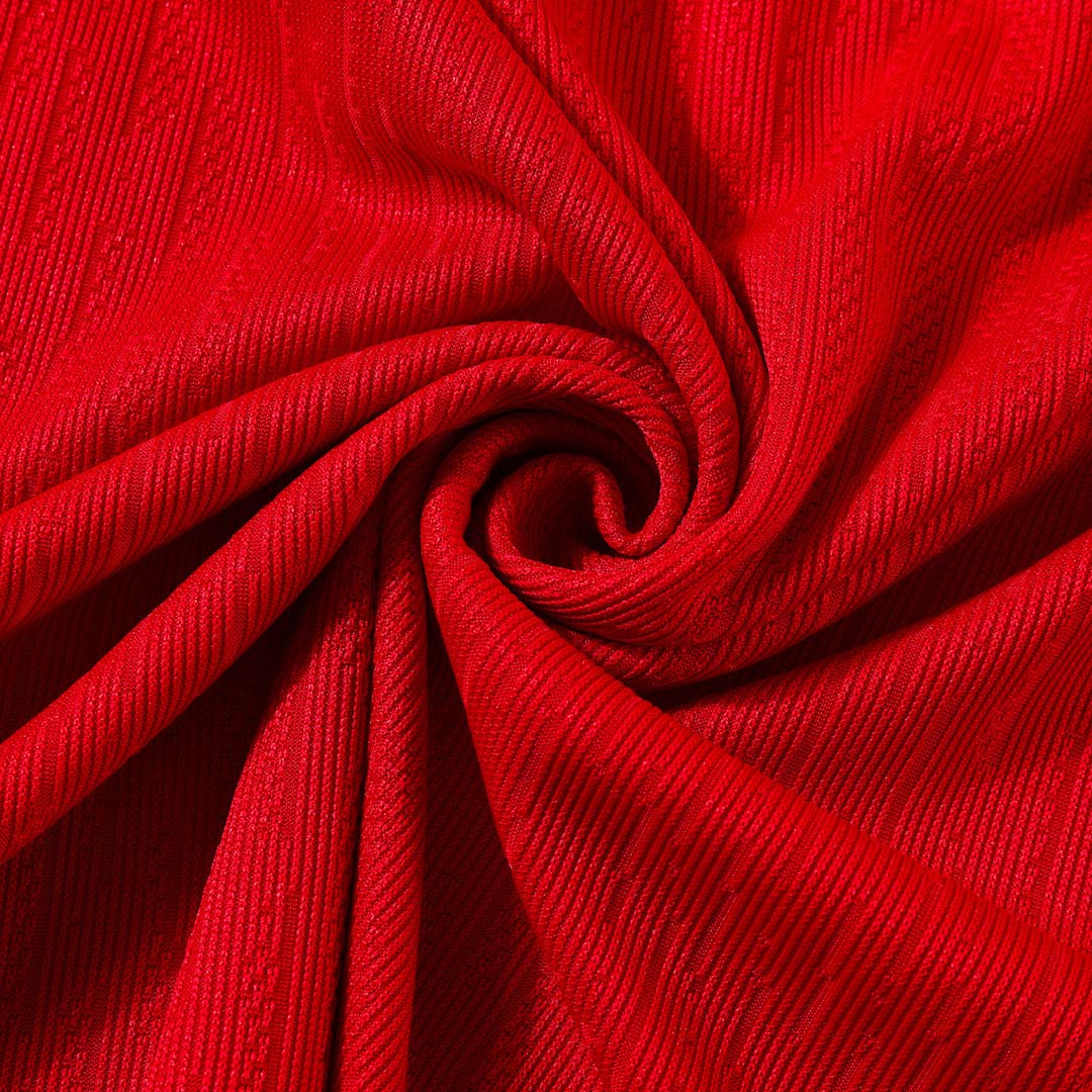 Sudadera con cremallera PSG para niño (camiseta y pantalón), color rojo, 25/26