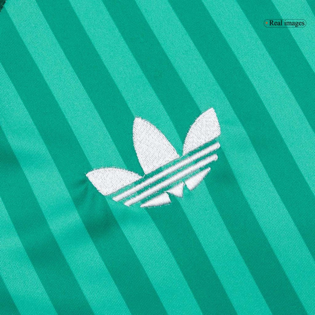 Maillot extérieur de l'Algérie pour la Coupe du Monde 2026 (vert)