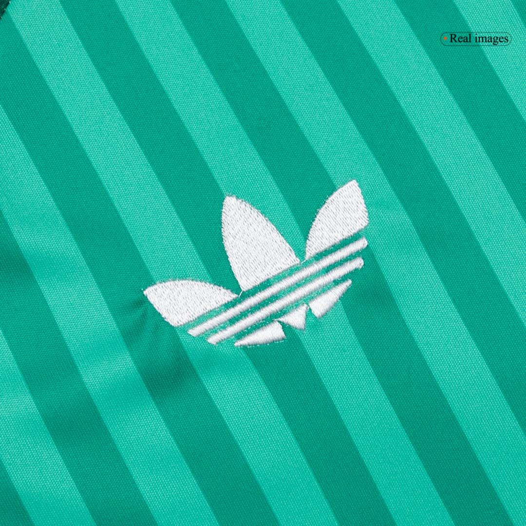 Maillot extérieur de l'Algérie pour la Coupe du Monde 2026 (vert)