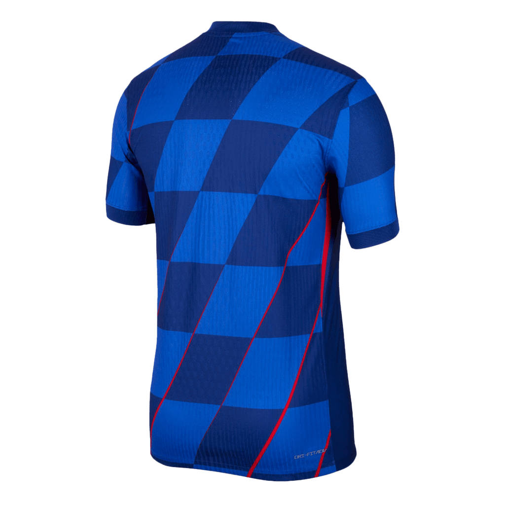 Croatia Away Jersey Authentic EURO 2024
