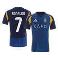 Al Nassr RONALDO #7 Away Soccer Jersey 2024/25 - ACL - Football Shirt | SmartJerseys | Official Quality
