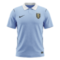 Camiseta de fútbol local de Uruguay Copa Mundial 2026 Azul