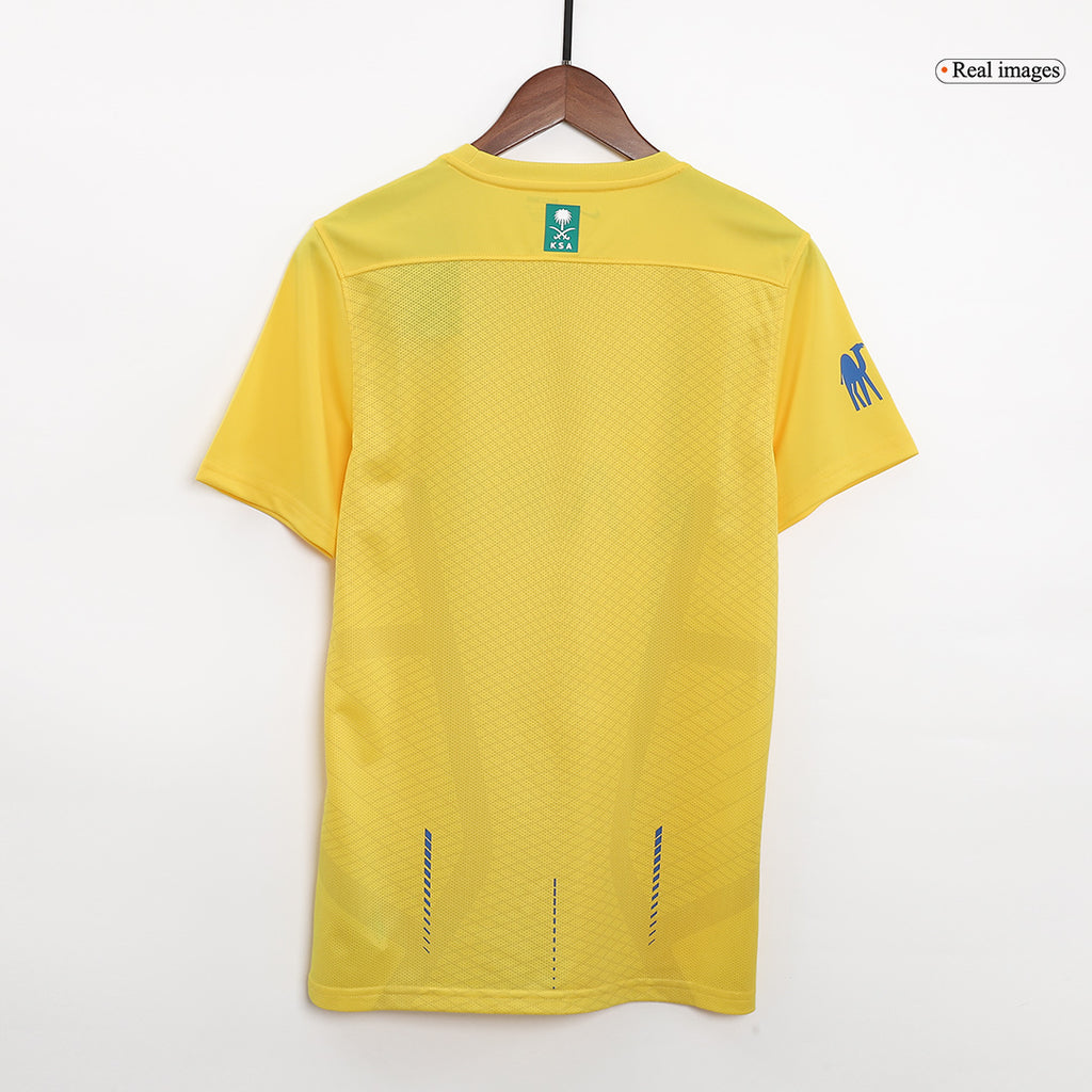 Camiseta local del Al Nassr 2023/24 