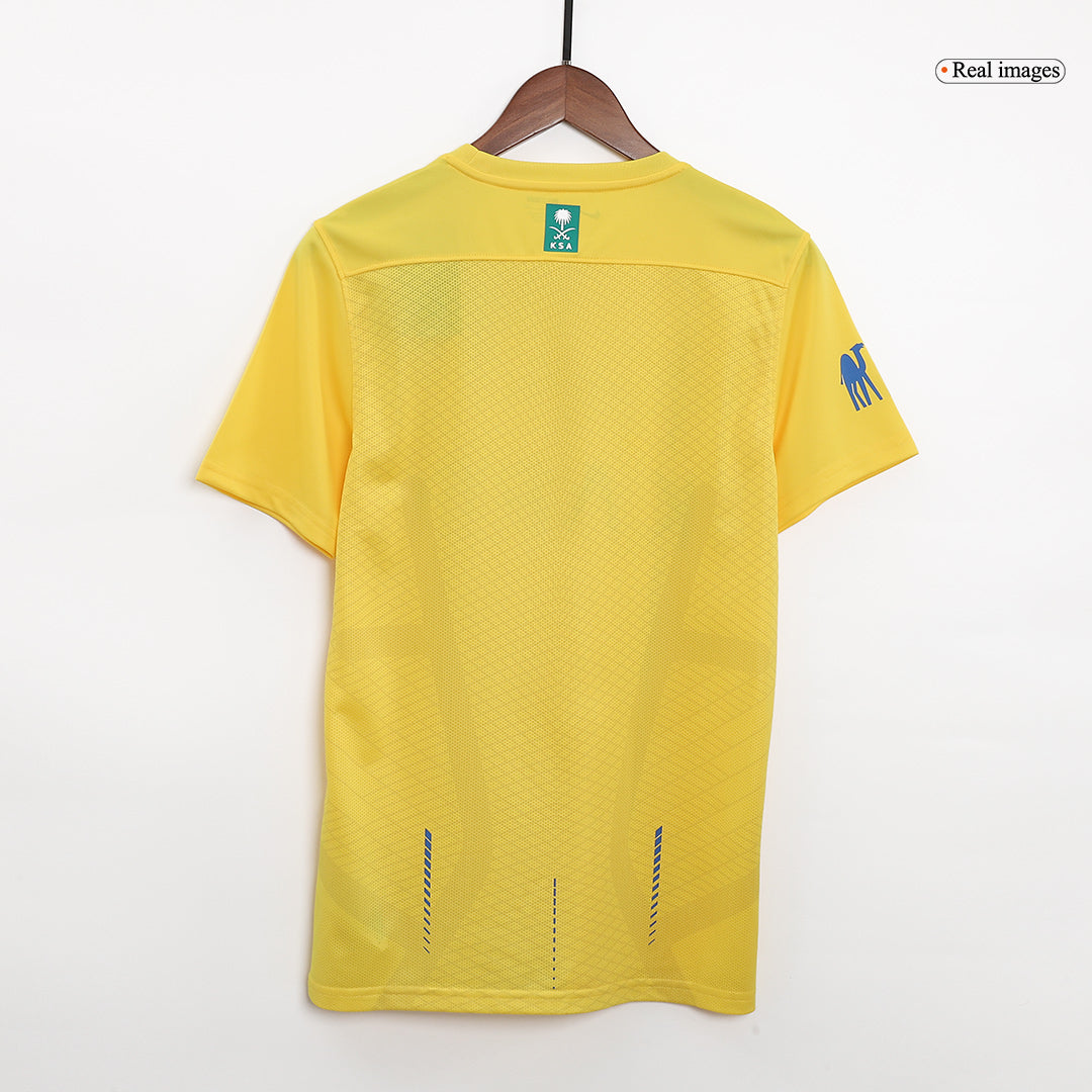 Camiseta local del Al Nassr 2023/24 