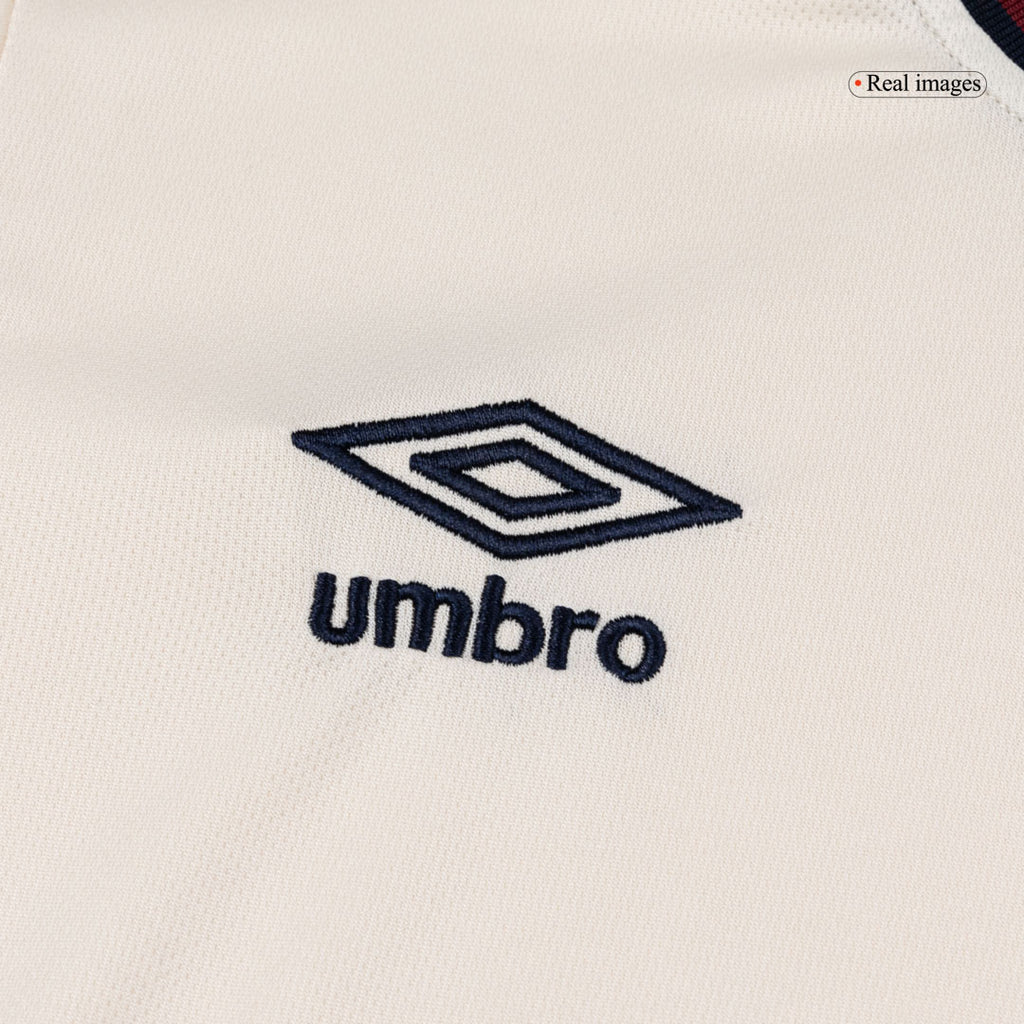 Maillot extérieur de West Ham United 2025/26