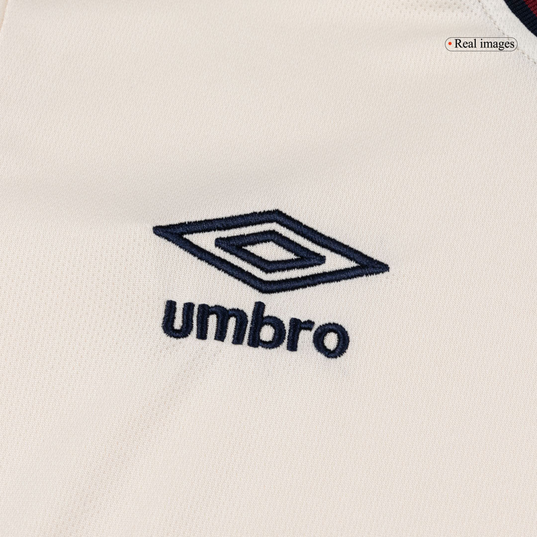 Maillot extérieur de West Ham United 2025/26