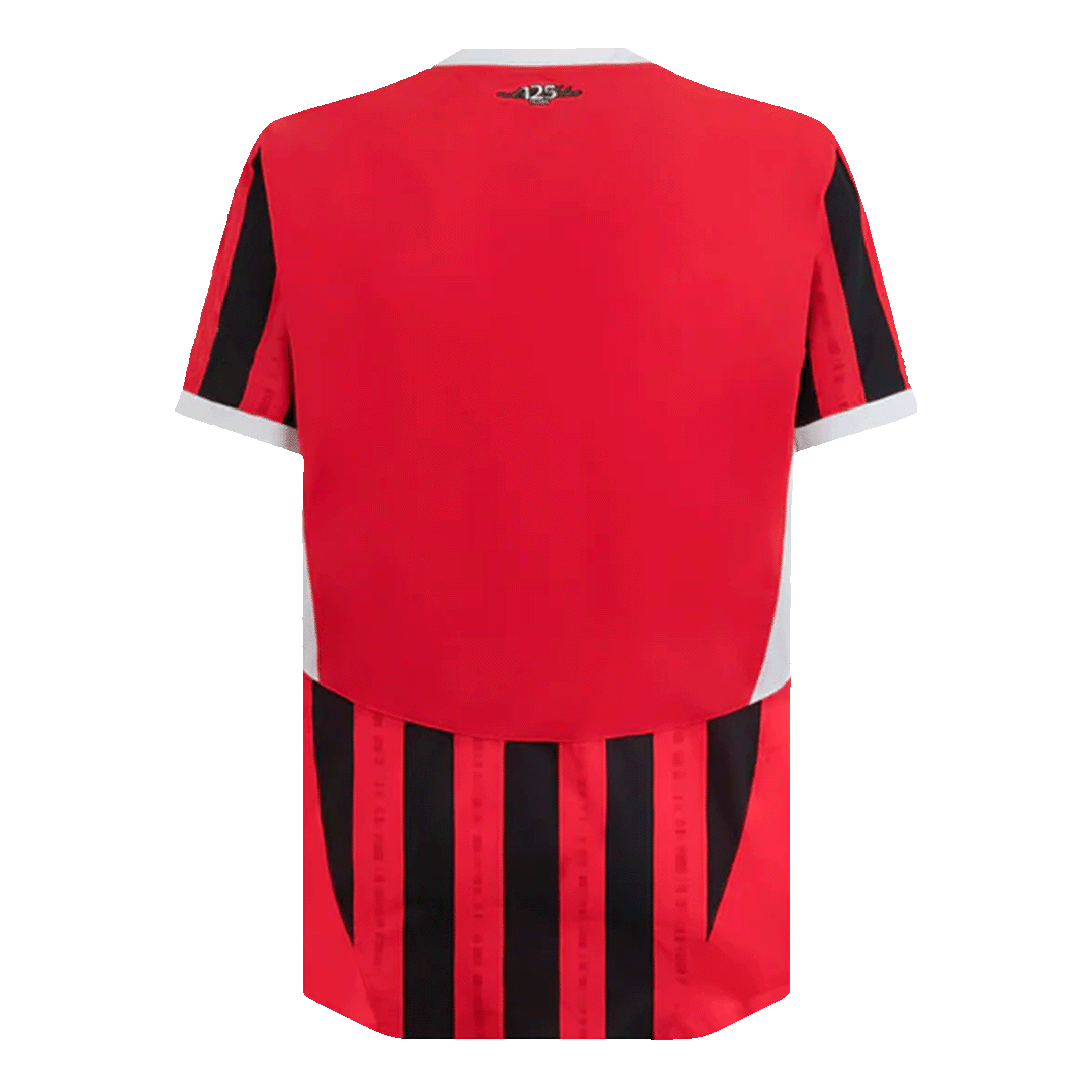AC Milan Home Jersey Authentic 2024/25