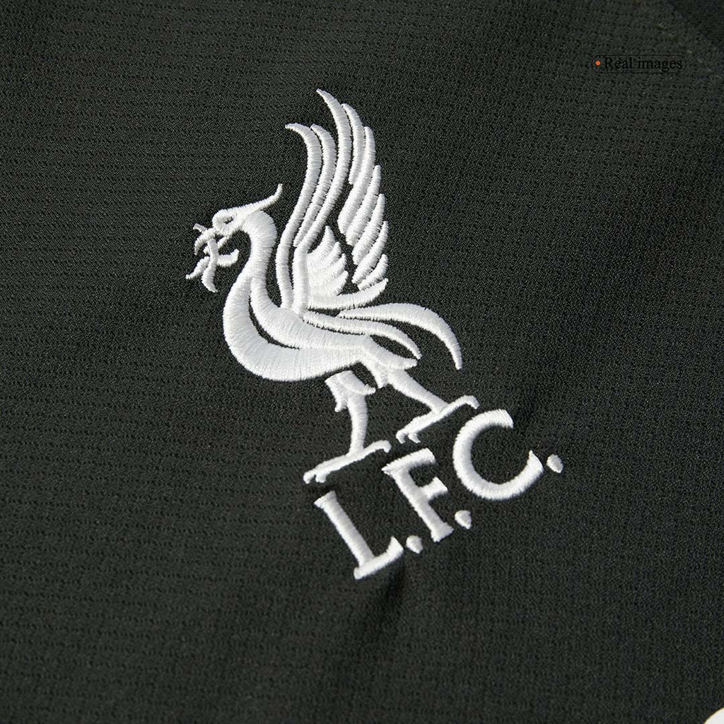 Liverpool CHIESA #14 Away Jersey 2024/25