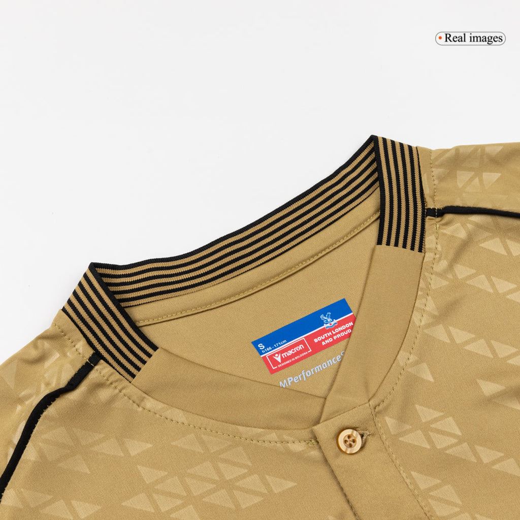 Maillot extérieur de Crystal Palace 2025/26