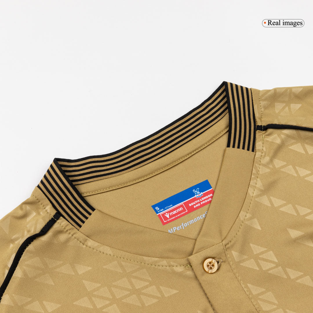 Maillot extérieur de Crystal Palace 2025/26