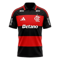 CR Flamengo Home Soccer Jersey 2026/27
