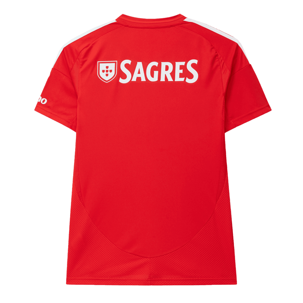 Benfica Home Jersey 2024/25