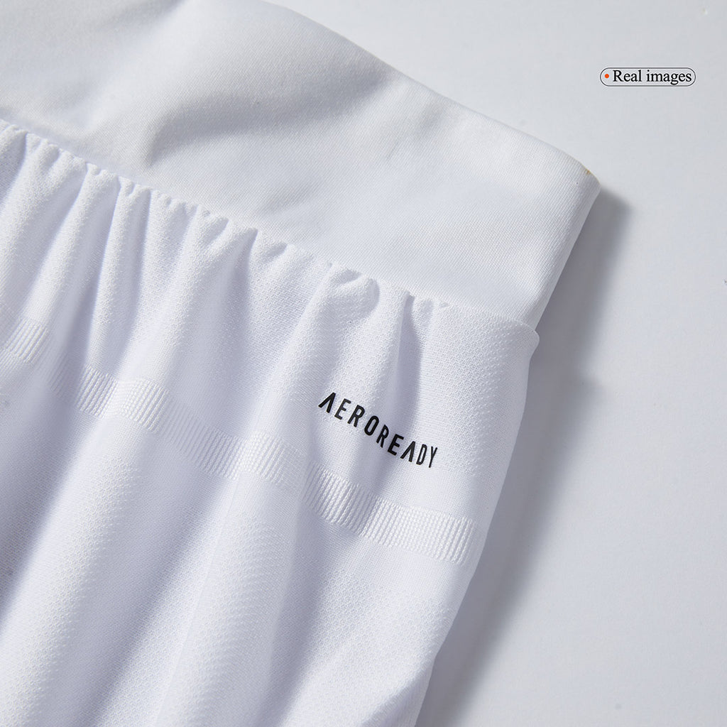 Real Madrid Home Soccer Shorts Authentic 2024/25