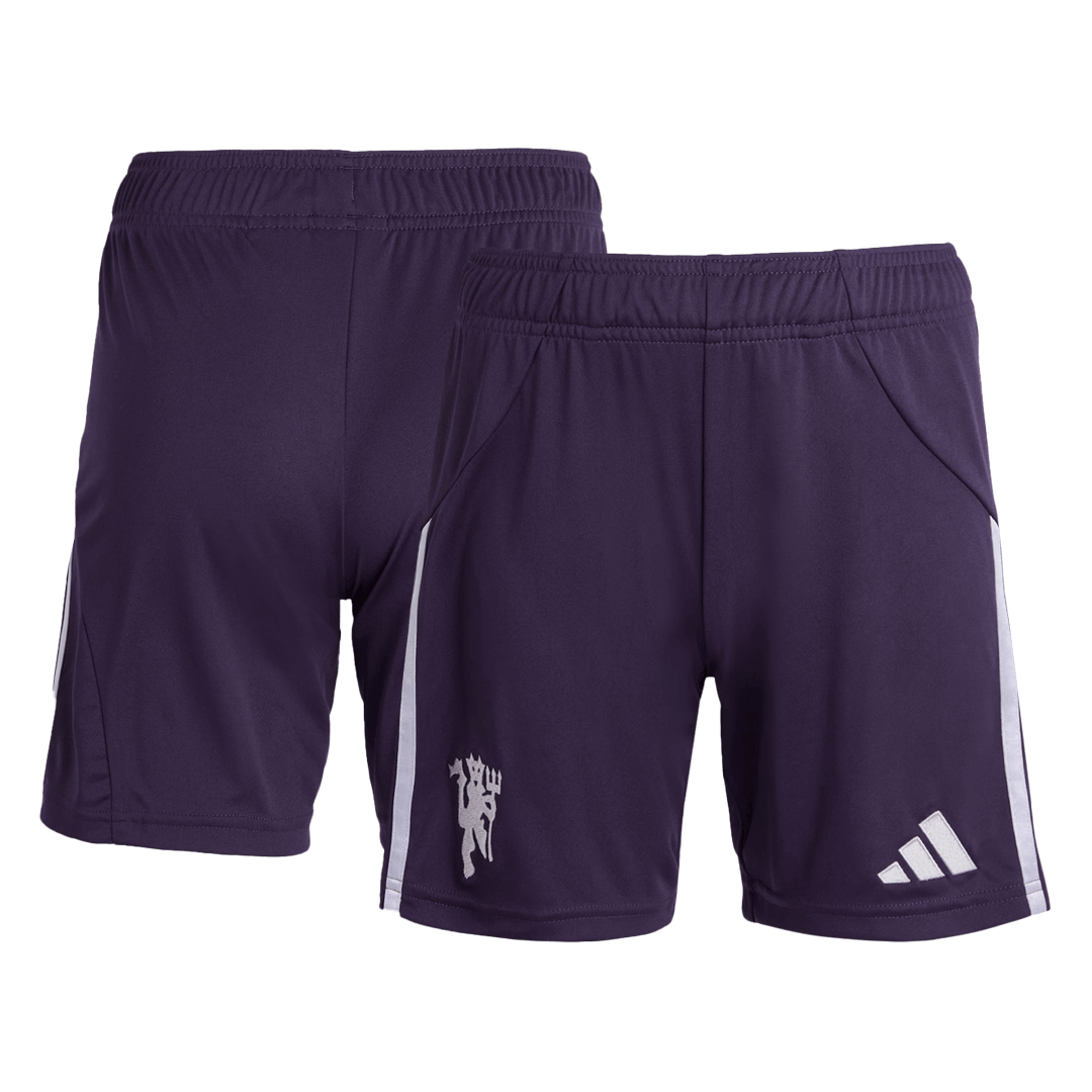 Maillot extérieur de Manchester United 2025/26
