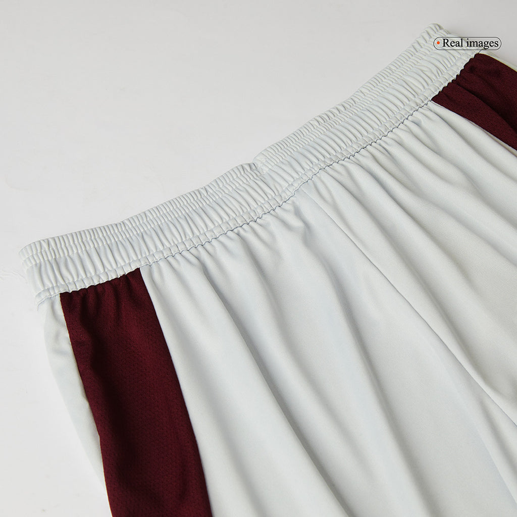 Ajax Third Away Soccer Shorts 2024/25