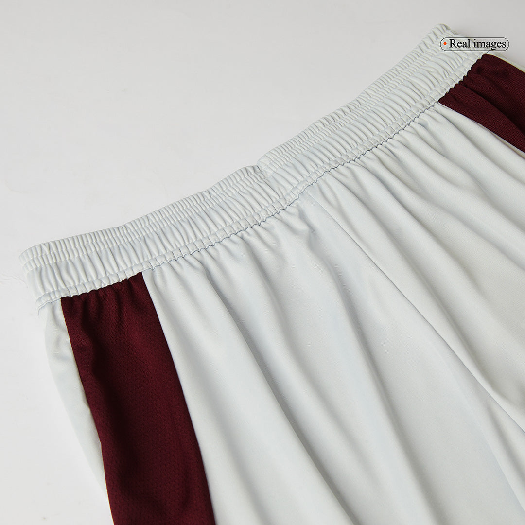 Ajax Third Away Soccer Shorts 2024/25