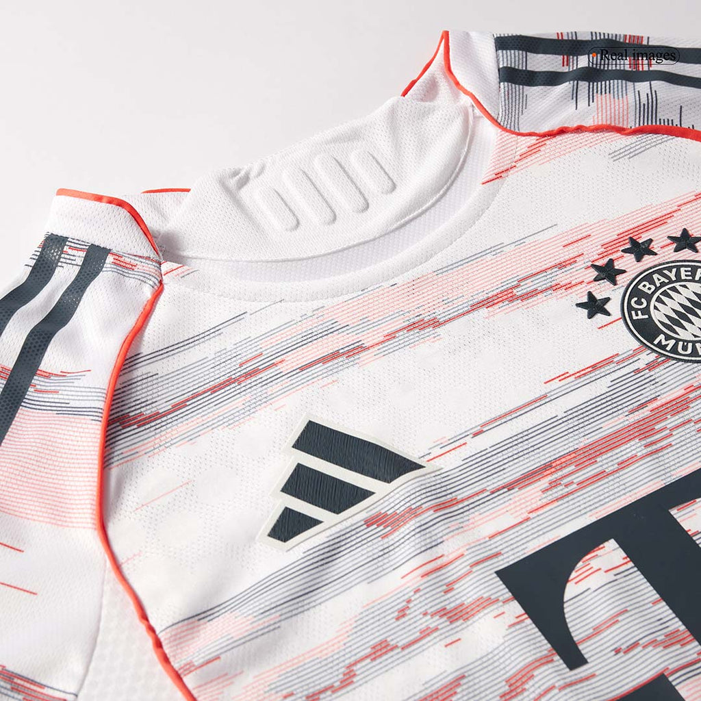 Maillot extérieur authentique du Bayern Munich 2025/26