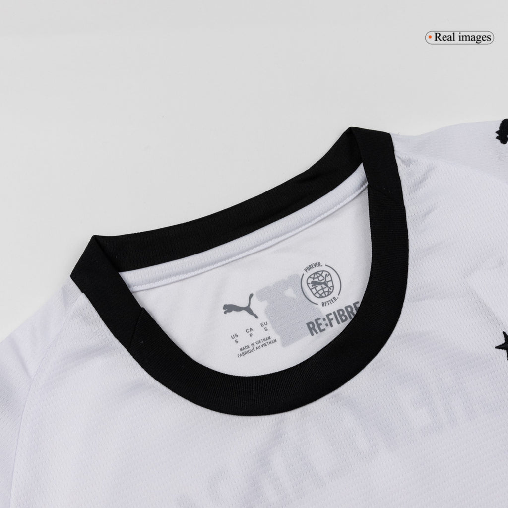 Borussia Mönchengladbach Home Soccer Jersey 2025/26