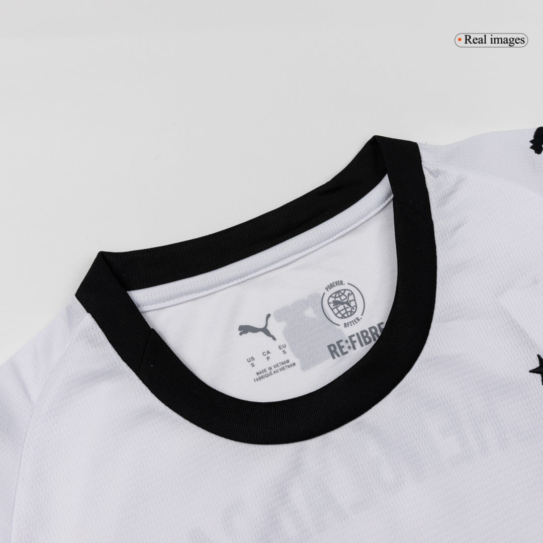 Borussia Mönchengladbach Home Soccer Jersey 2025/26