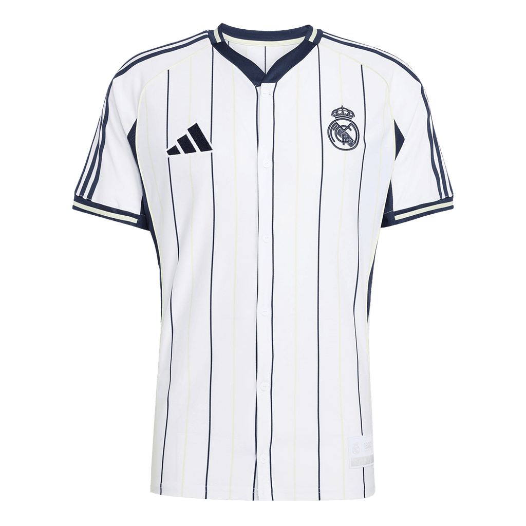 Real Madrid US Pack Shirt 2025/26 - Football Shirt | SmartJerseys | Official Quality