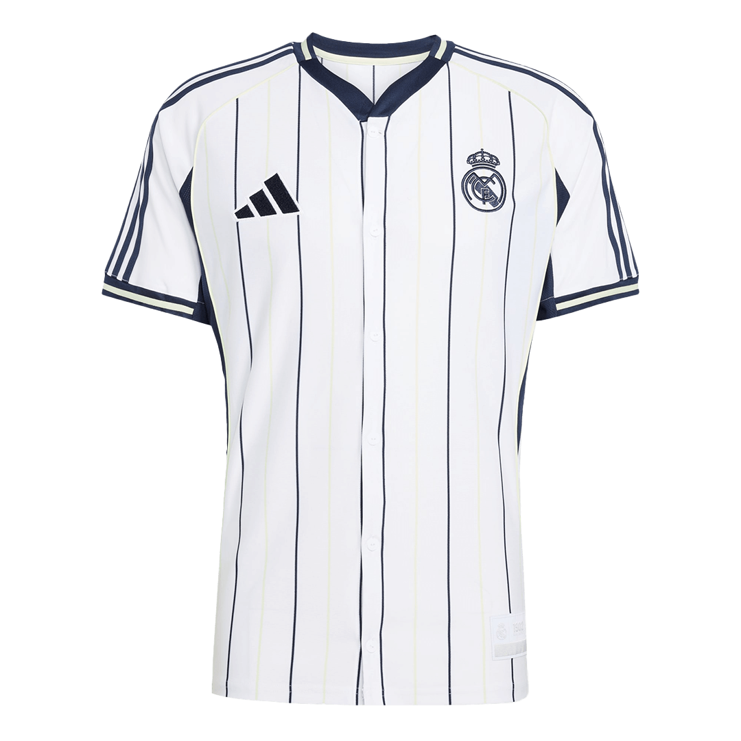 Real Madrid US Pack Shirt 2025/26 - Football Shirt | SmartJerseys | Official Quality