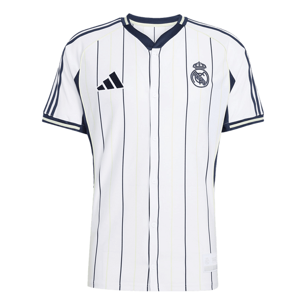 Real Madrid US Pack Shirt 2025/26 - Football Shirt | SmartJerseys | Official Quality