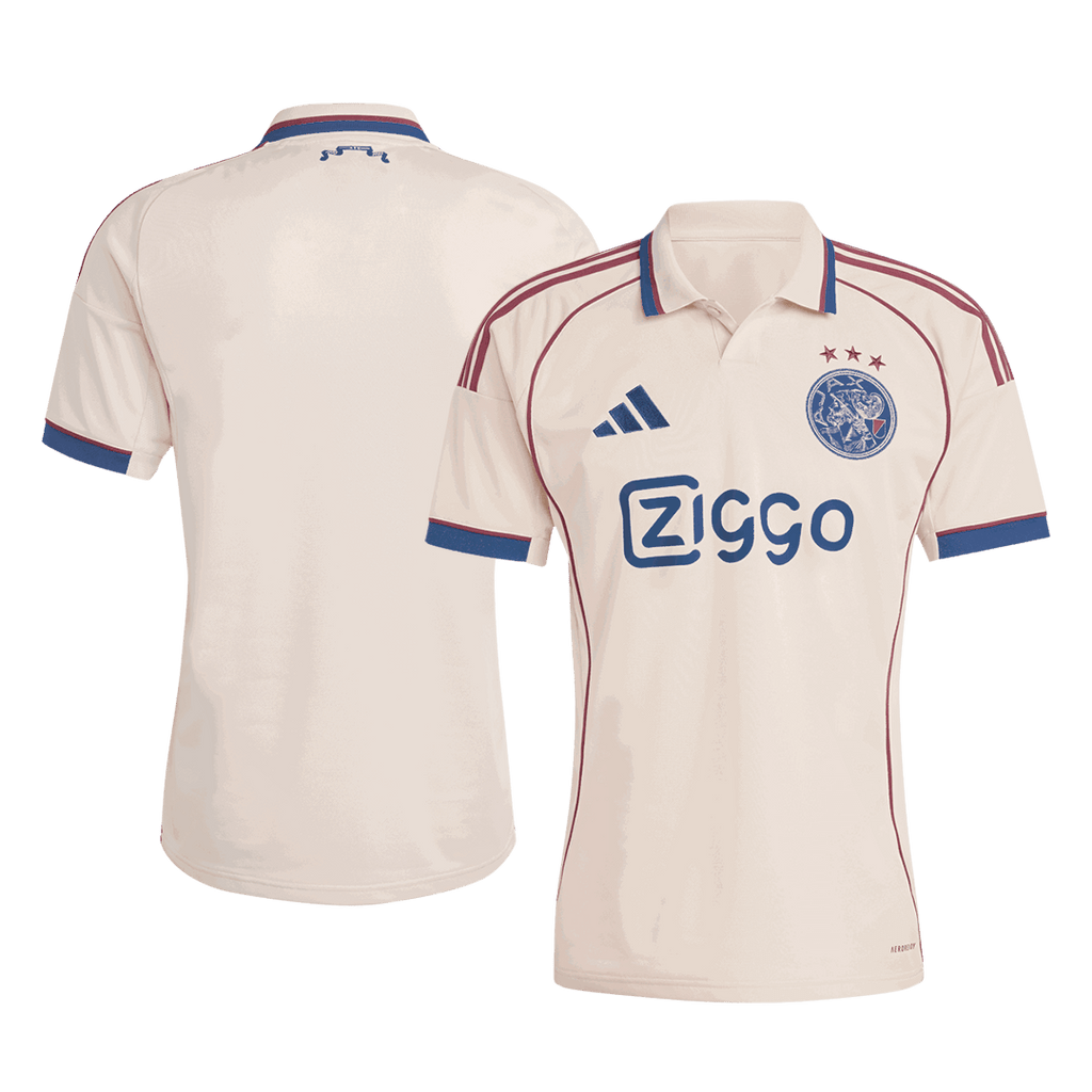 Troisième maillot extérieur de l'Ajax 2025/26