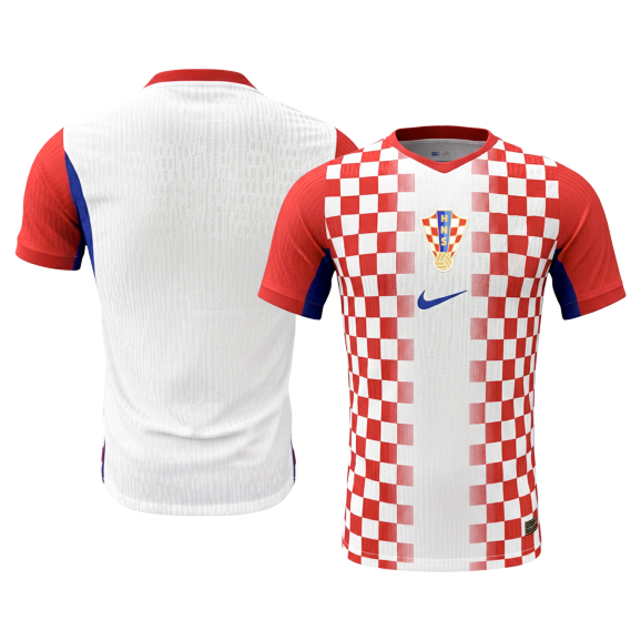 Croatia Home Soccer Jersey Authentic 2026