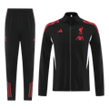 Liverpool Training Kit 2025/26 - Black (Top+Pants)