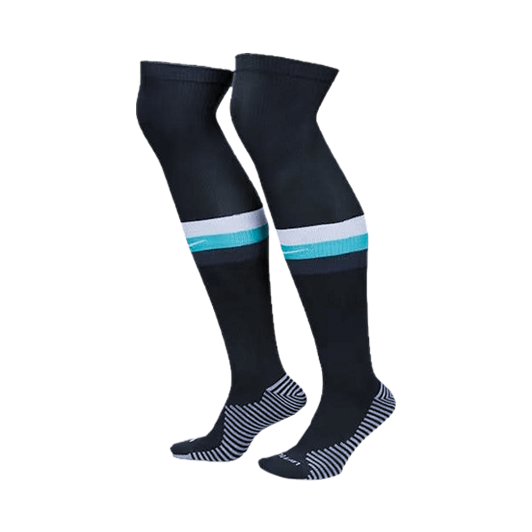 Liverpool Away Soccer Socks 2024/25 - Football Shirt | SmartJerseys | Official Quality