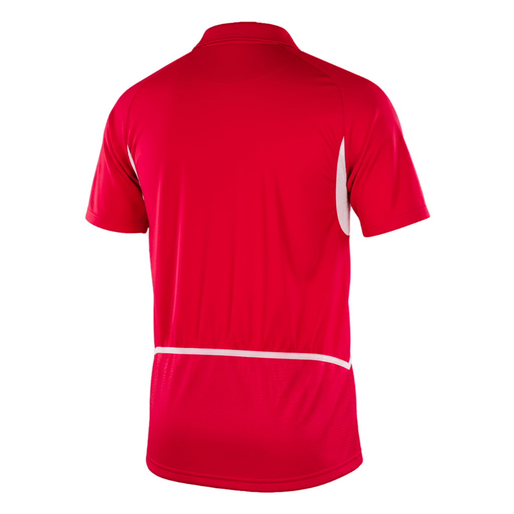 South Korea Home Soccer Jersey Retro 2002