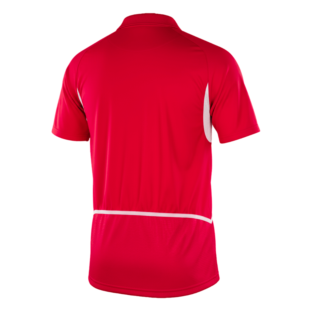 South Korea Home Soccer Jersey Retro 2002