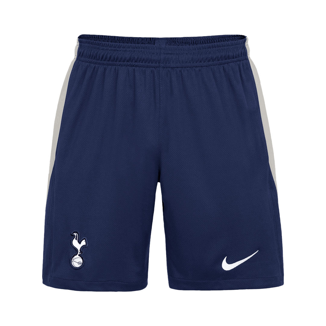 Tottenham Hotspur Home Soccer Shorts 2025/26 - Football Shirt | SmartJerseys | Official Quality